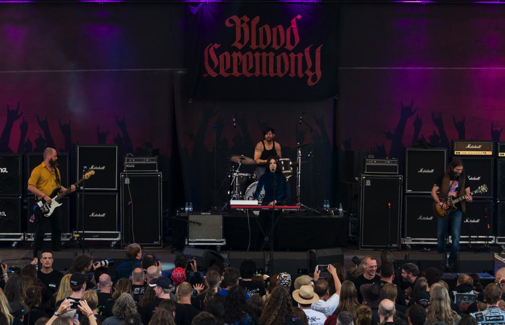 Blood Ceremony 7