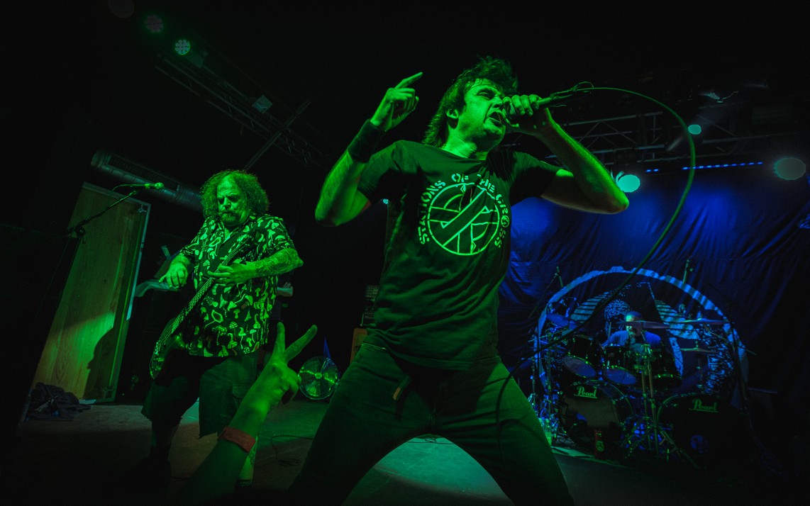 NapalmDeath Krisper