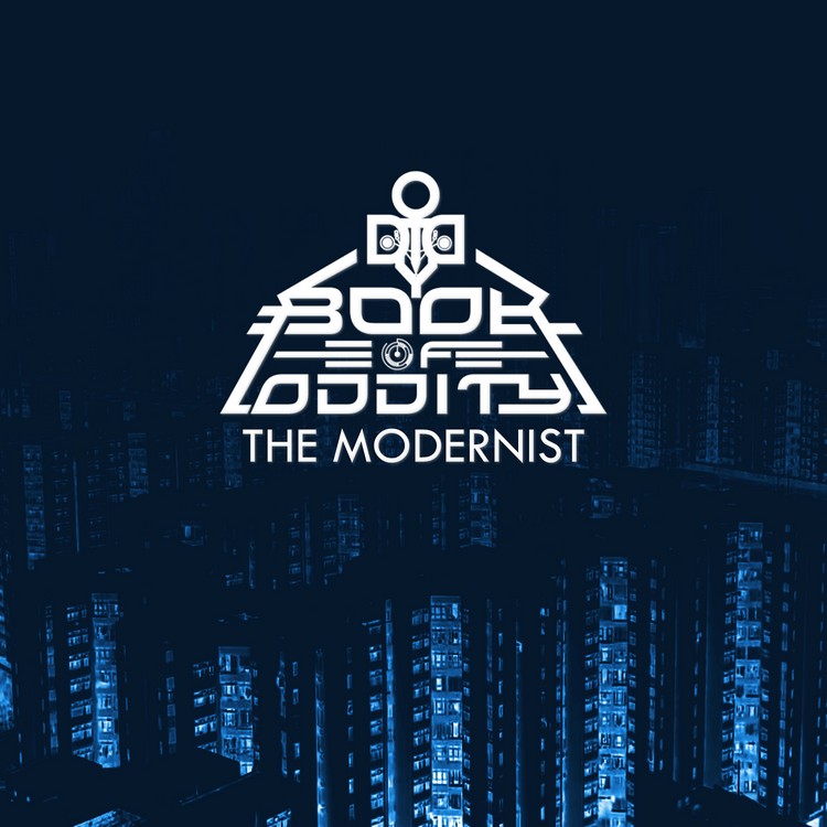 BoodOfOddity Cover