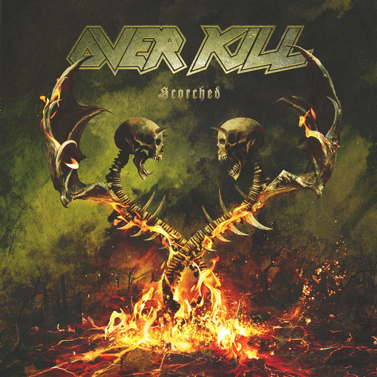 Overkill AlbumCover